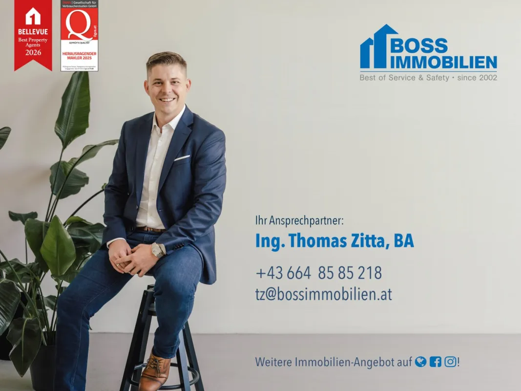 Tiefgaragenplatz | Aubergstraße 64, 4040 Linz