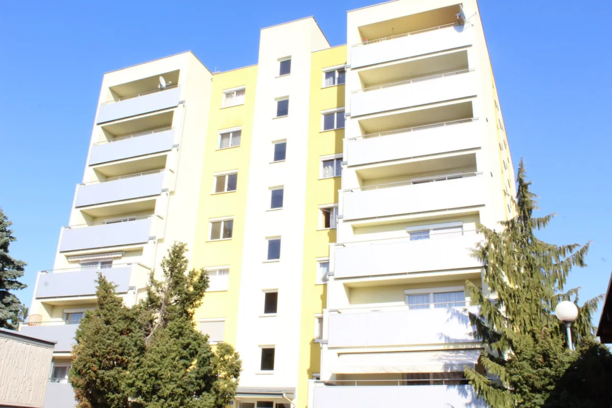 Waldbrunnerstraße 3 | Abstellplätze