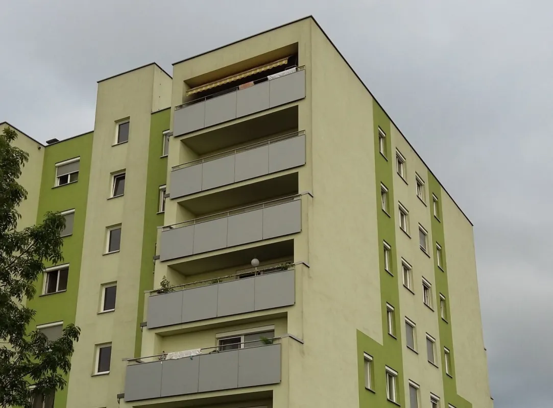Russengasse 16 | Abstellplatz im Freien