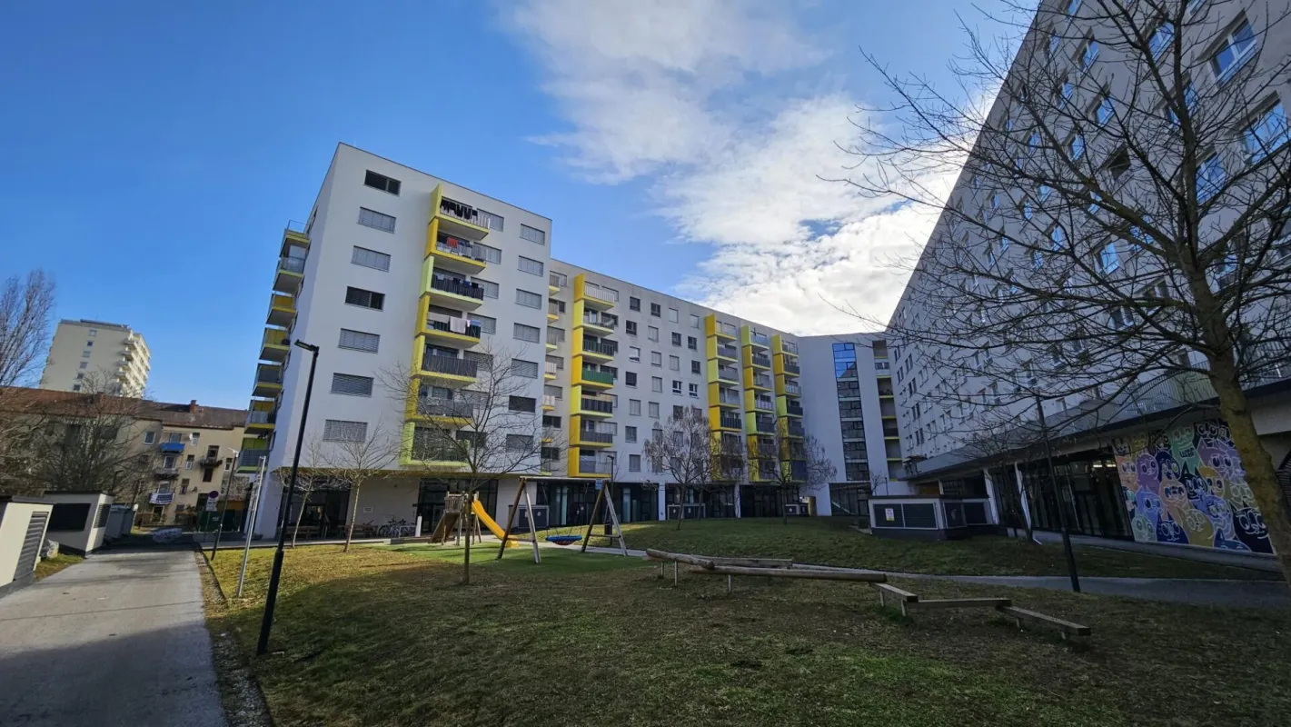 Tiefgaragenplatz nähe Hauptbahnhof Graz