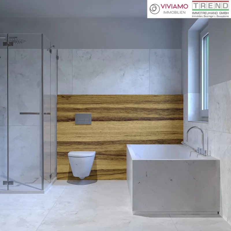 Wohnprojekt Blumenweg: Leistbare Doppelhaushälften in Kematen am Innbach!