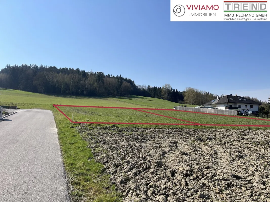 Wohnprojekt Blumenweg: Leistbare Doppelhaushälften in Kematen am Innbach!