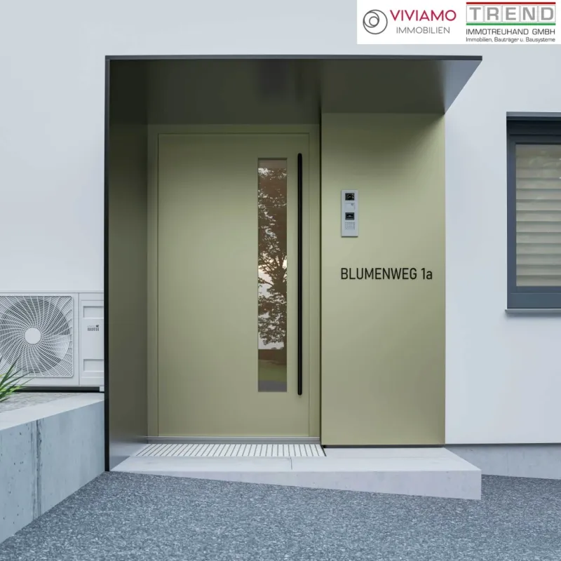 Wohnprojekt Blumenweg: Leistbare Doppelhaushälften in Kematen am Innbach!