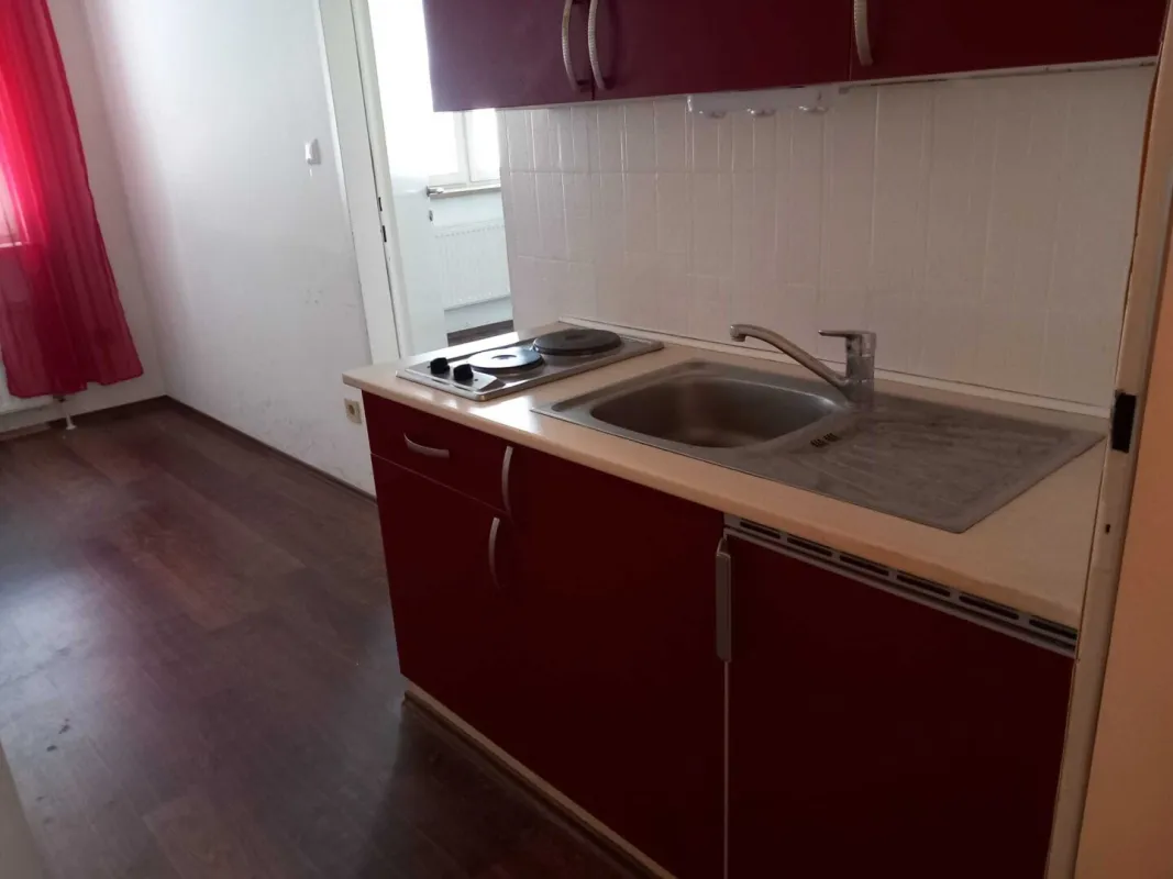 Preisgünstige 2-Zimmer-Wohnung in der Nikolaigasse (Kongresshaus Villach)