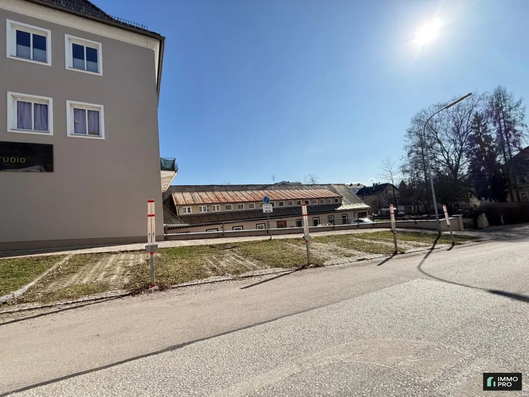 Parkplätze in in der Villacher Straße 95 zu vermieten