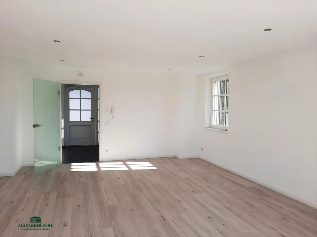 Exklusives Eckreihenhaus mit Panoramablick