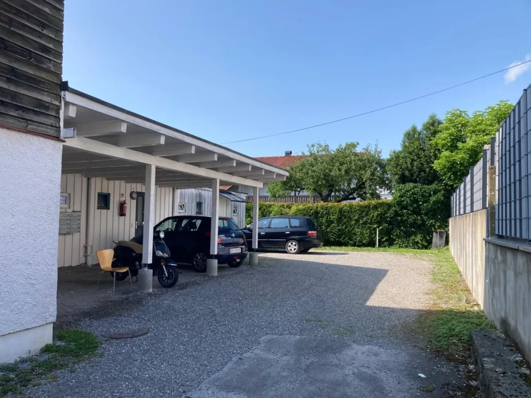 Zinshaus in Dornbirn, Vollvermietet, 17 Einzimmerappartements
