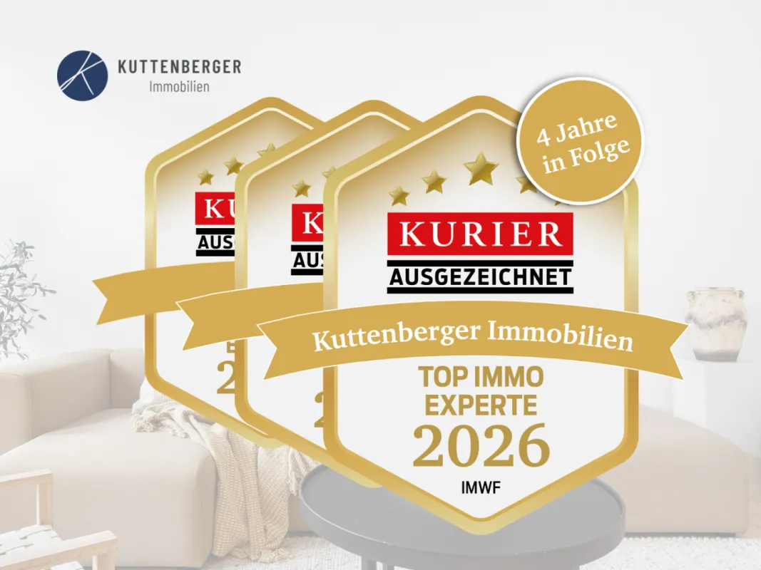 Zentrumsnähe: Bewilligtes Wohnbauprojekt (1.044m² gewichtet)