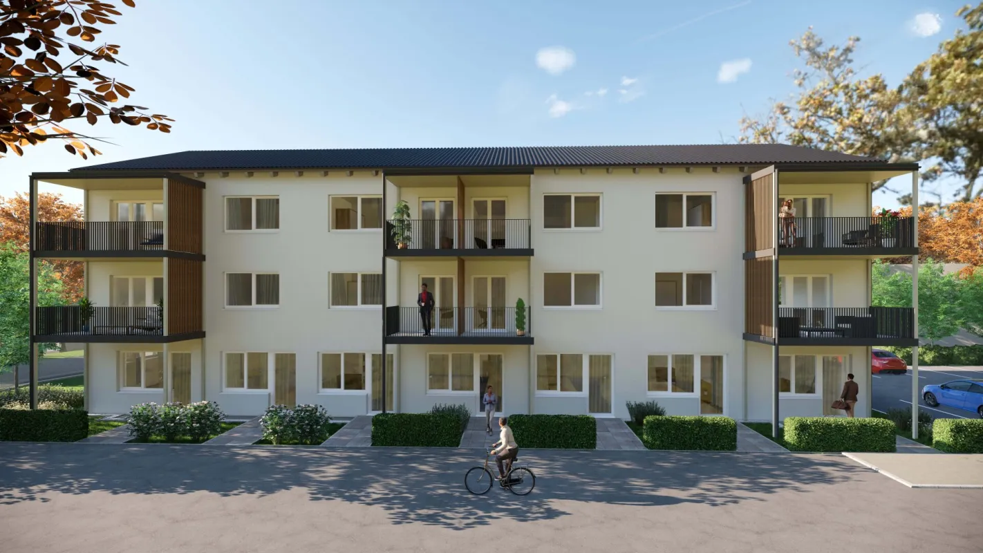 Attraktives sanierungsbedürftiges Bestandsobjekt mit Entwicklungspotenzial in Klagenfurt