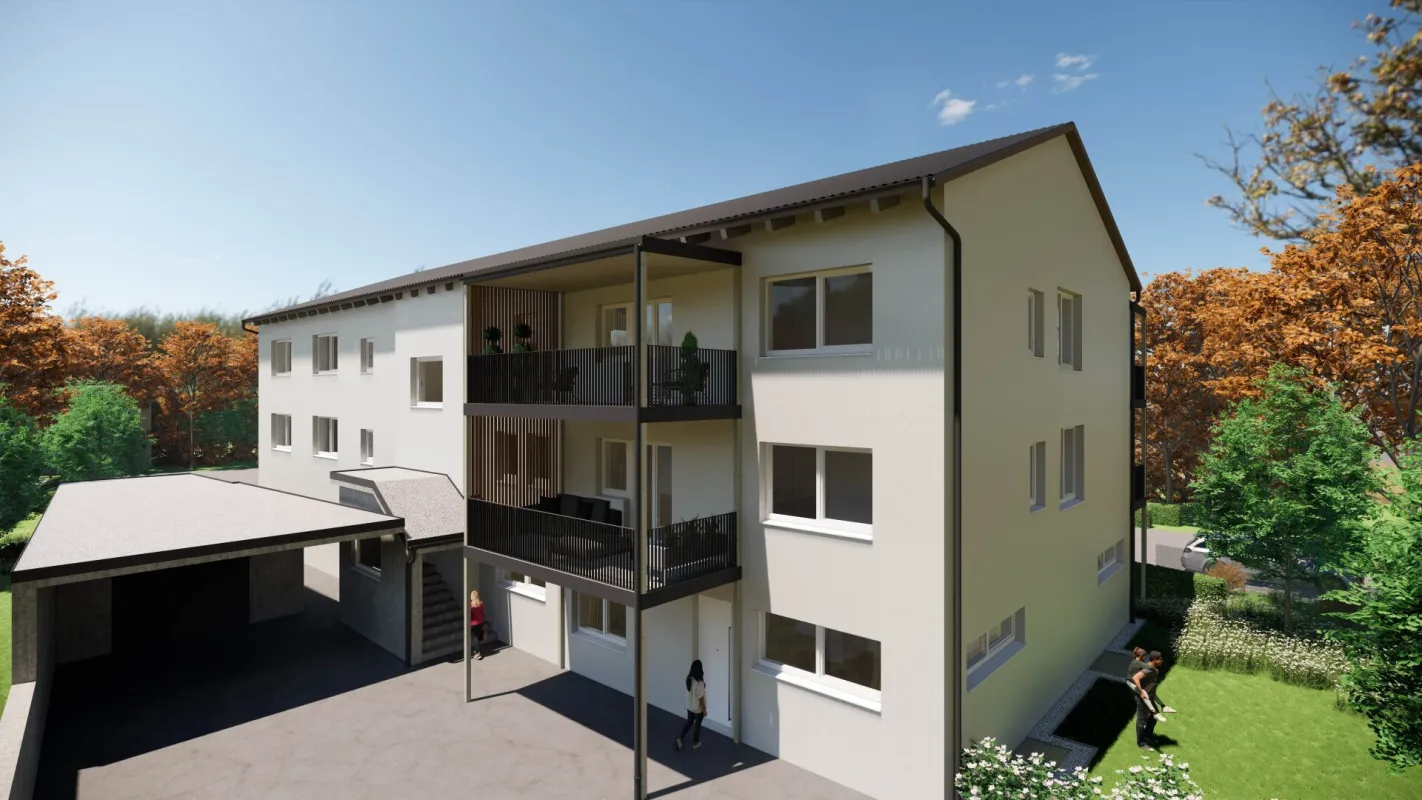 Attraktives sanierungsbedürftiges Bestandsobjekt mit Entwicklungspotenzial in Klagenfurt