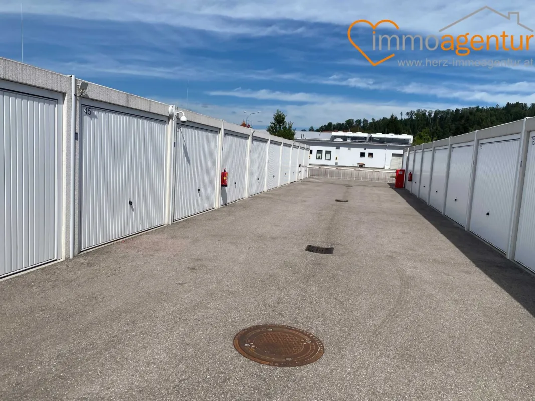 Sicheres Investment! 15 vermietete Garagen in TOP Lagen!