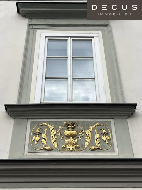 | STILVOLLER ALTBAU | BEWILLIGTER DG MIT AUSBAUPLANUNG