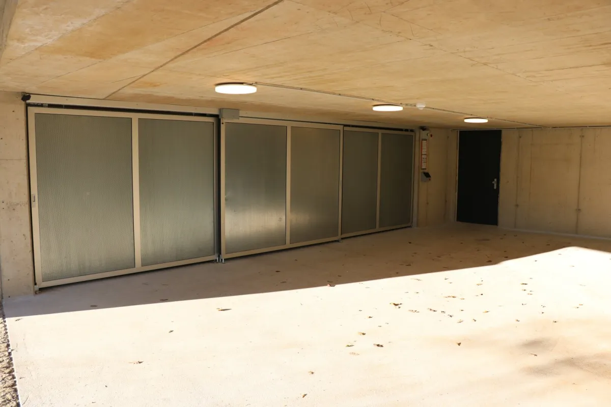 Tiefgaragenabstellplatz in Mühlau - Eckenried 9 - Liftsystem