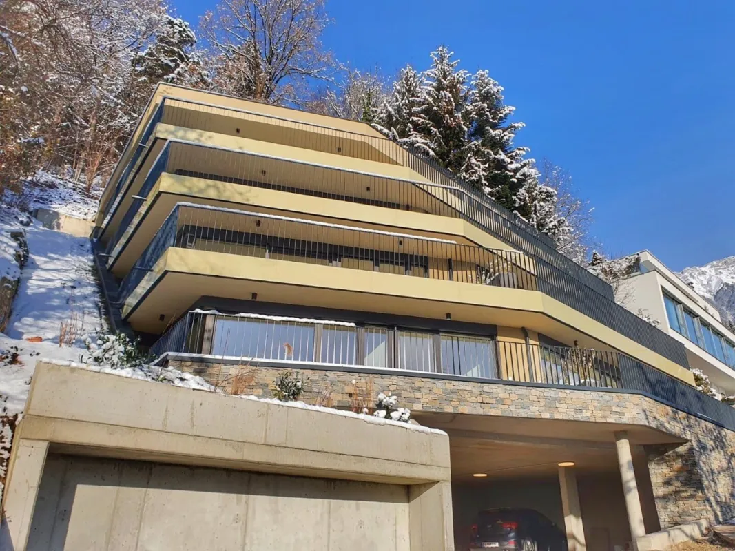 Tiefgaragenabstellplatz in Mühlau - Eckenried 9 - Liftsystem