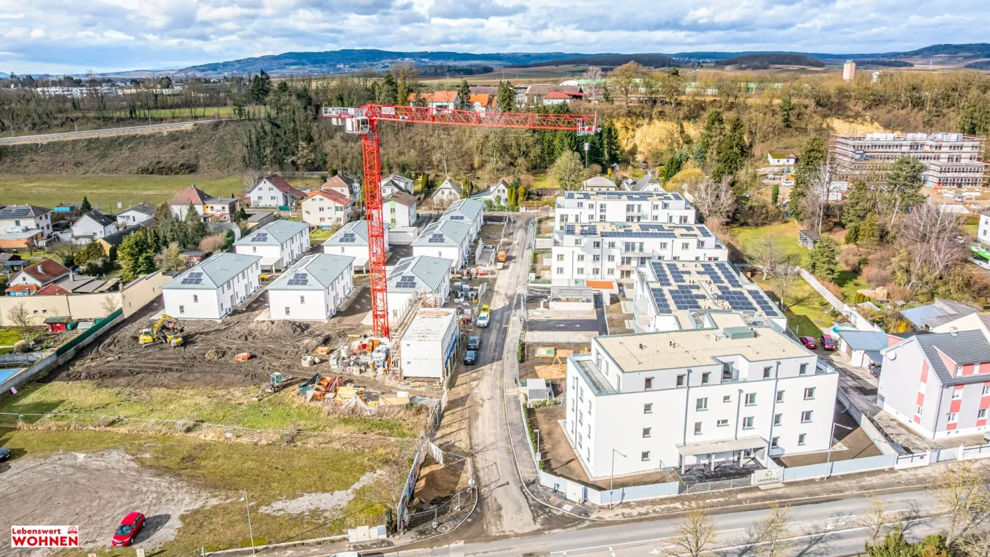 Neues Wohnglück in St. Pölten: Ihr Reihenhaus wartet auf Sie!