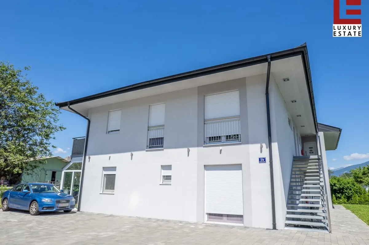 Villach: gut gelegenes, vermietetes Zinshaus