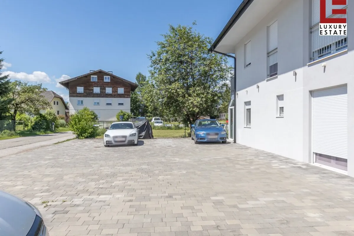 Villach: gut gelegenes, vermietetes Zinshaus
