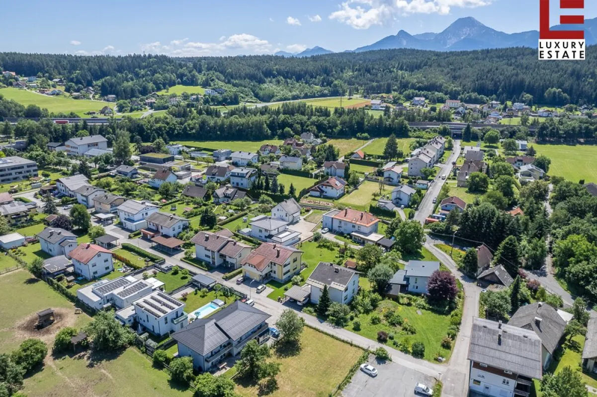 Villach: gut gelegenes, vermietetes Zinshaus