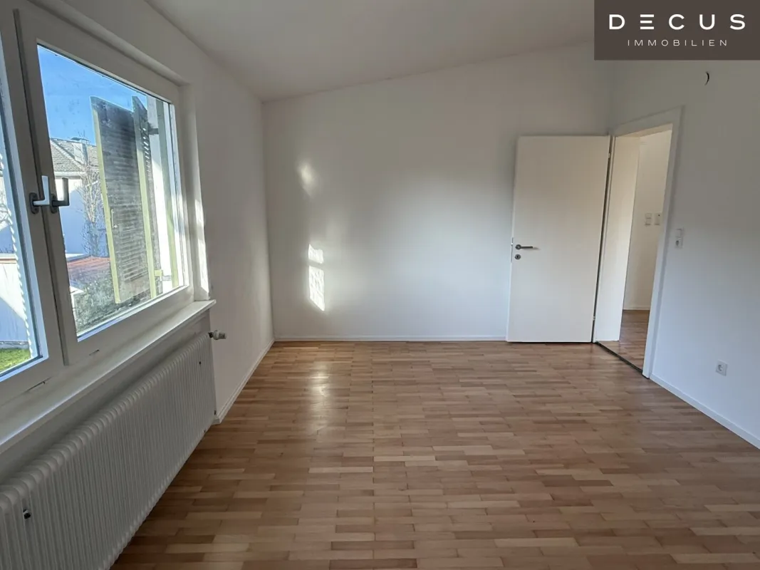 OASE IN GRÜNRUHELAGE, ABSOLUTE IDYLLE