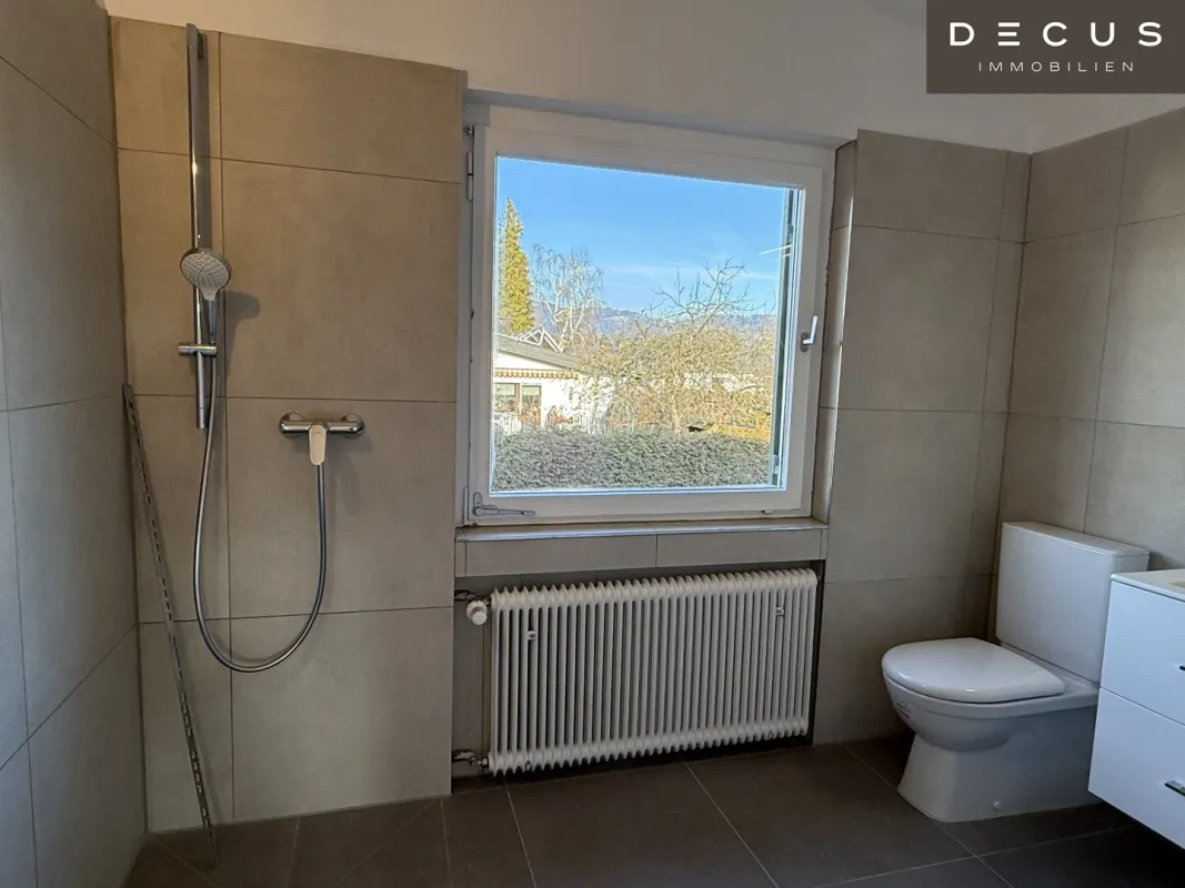 OASE IN GRÜNRUHELAGE, ABSOLUTE IDYLLE