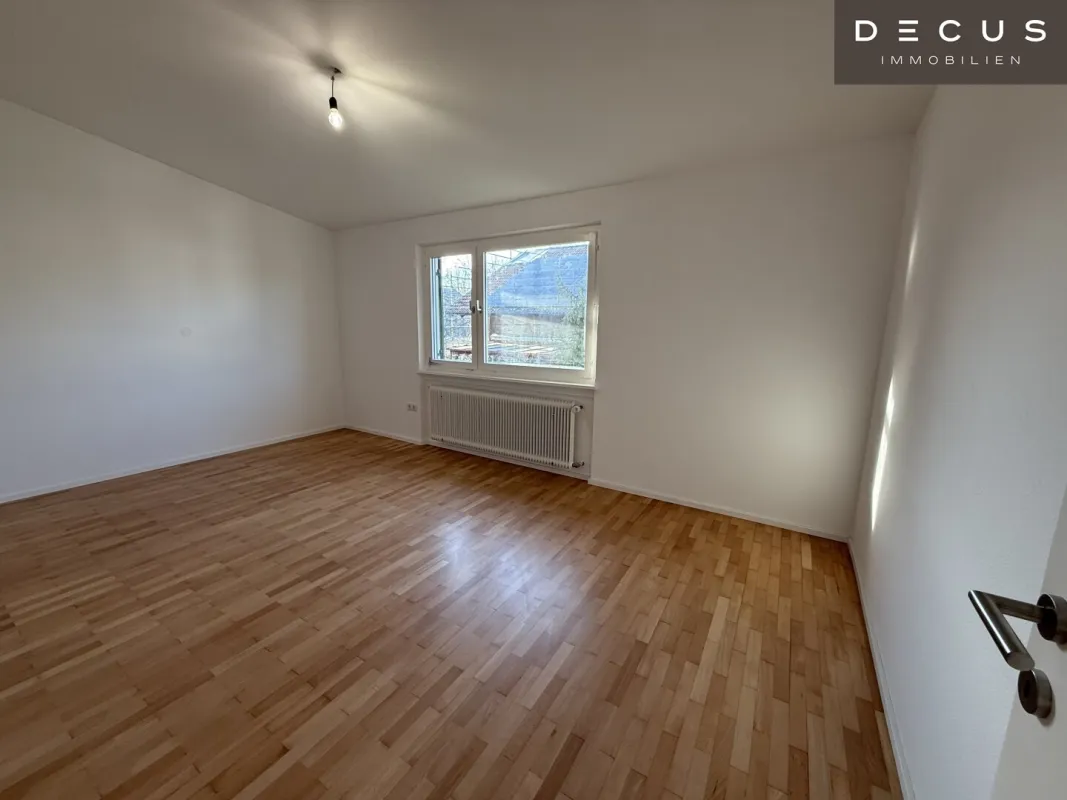OASE IN GRÜNRUHELAGE, ABSOLUTE IDYLLE