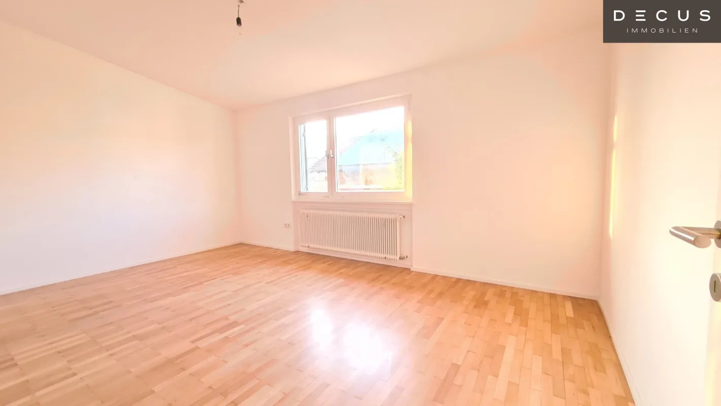 OASE IN GRÜNRUHELAGE, ABSOLUTE IDYLLE