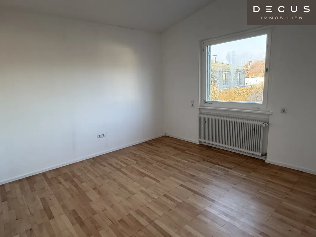 OASE IN GRÜNRUHELAGE, ABSOLUTE IDYLLE