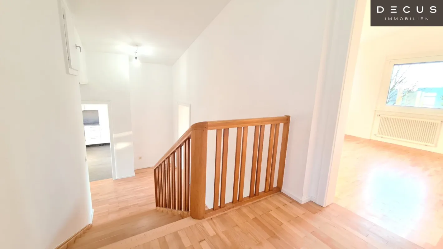 OASE IN GRÜNRUHELAGE, ABSOLUTE IDYLLE