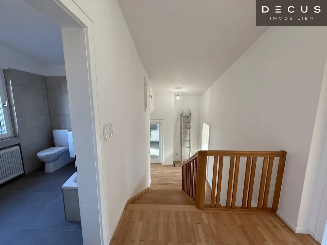 OASE IN GRÜNRUHELAGE, ABSOLUTE IDYLLE