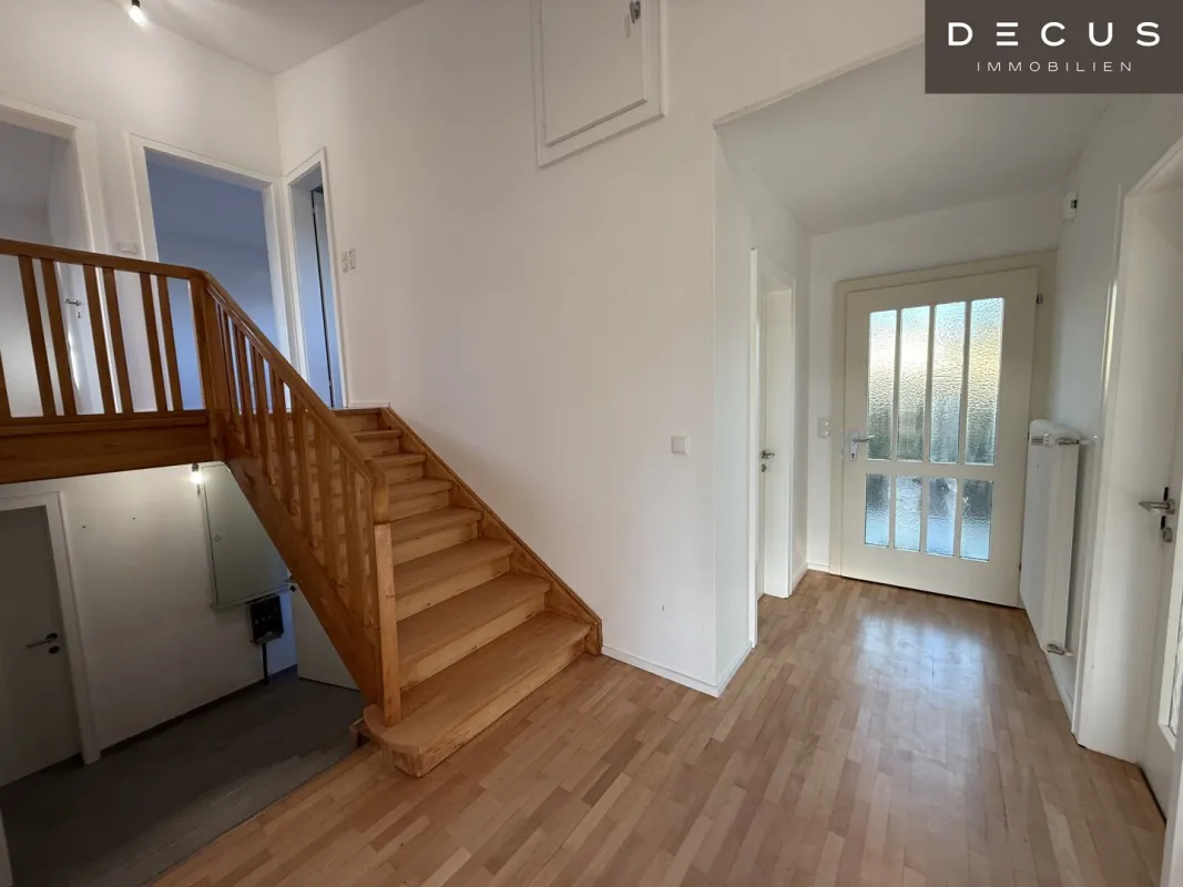 OASE IN GRÜNRUHELAGE, ABSOLUTE IDYLLE