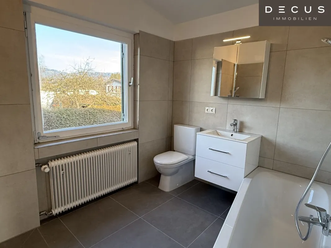 OASE IN GRÜNRUHELAGE, ABSOLUTE IDYLLE