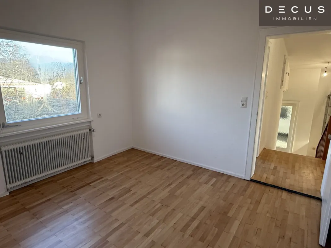 OASE IN GRÜNRUHELAGE, ABSOLUTE IDYLLE