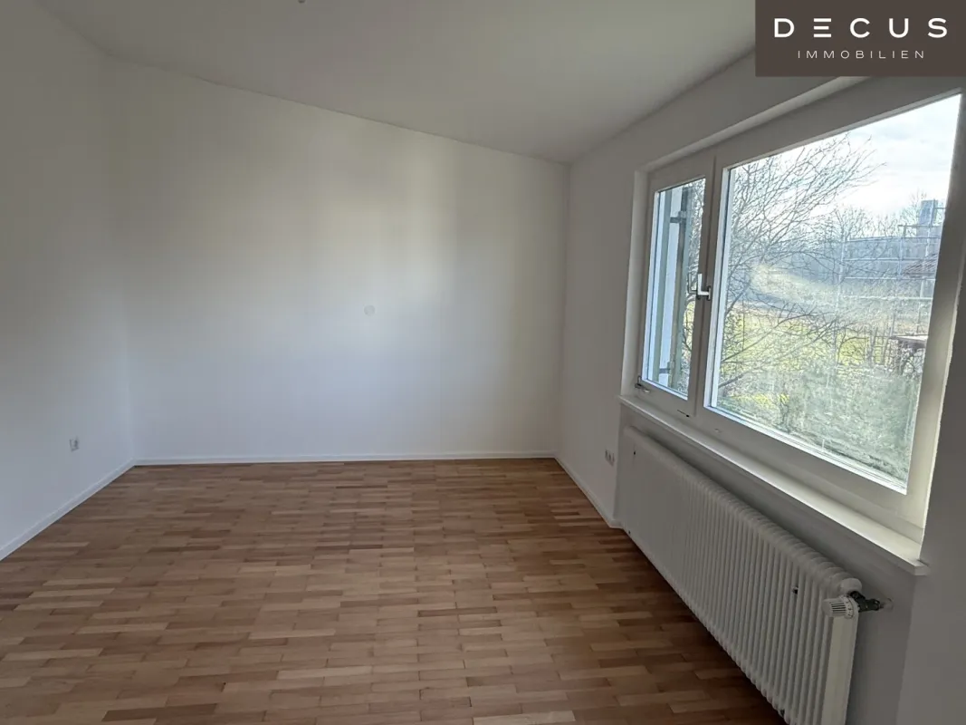 OASE IN GRÜNRUHELAGE, ABSOLUTE IDYLLE