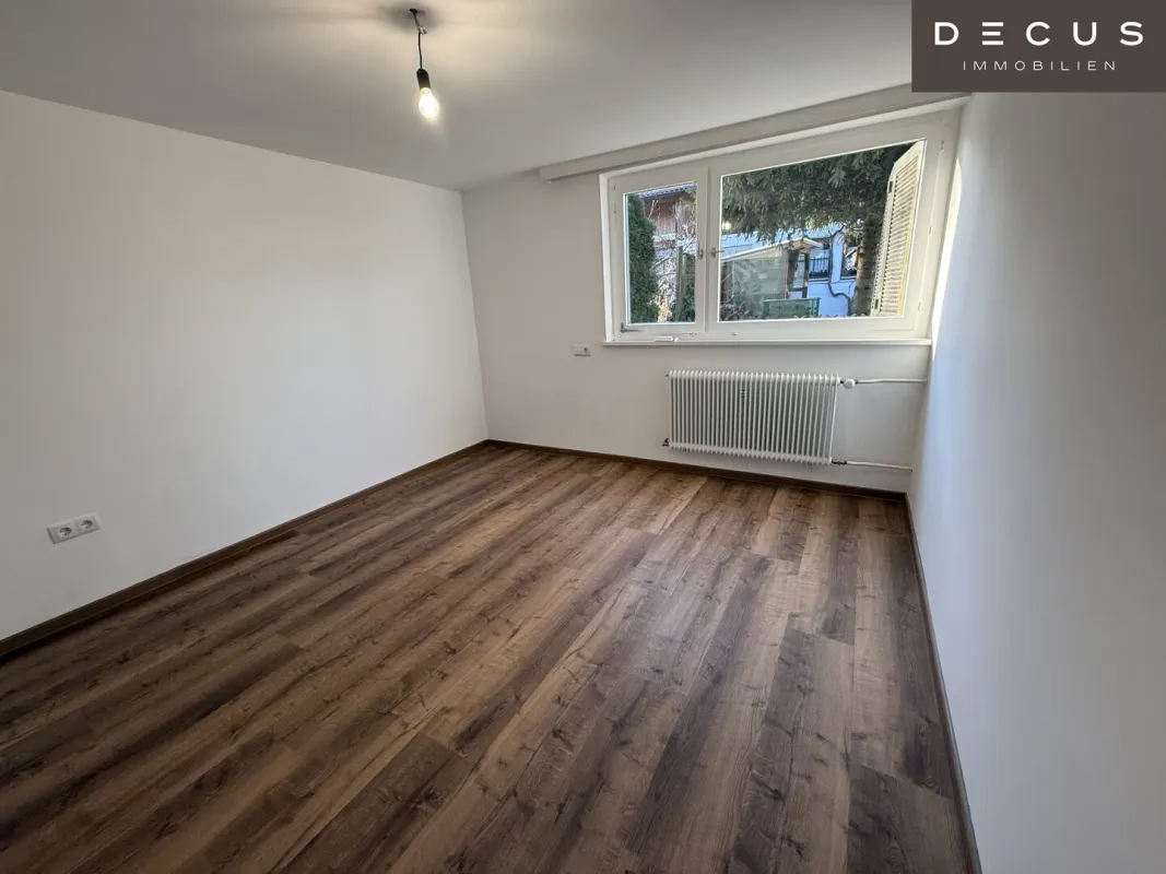 OASE IN GRÜNRUHELAGE, ABSOLUTE IDYLLE