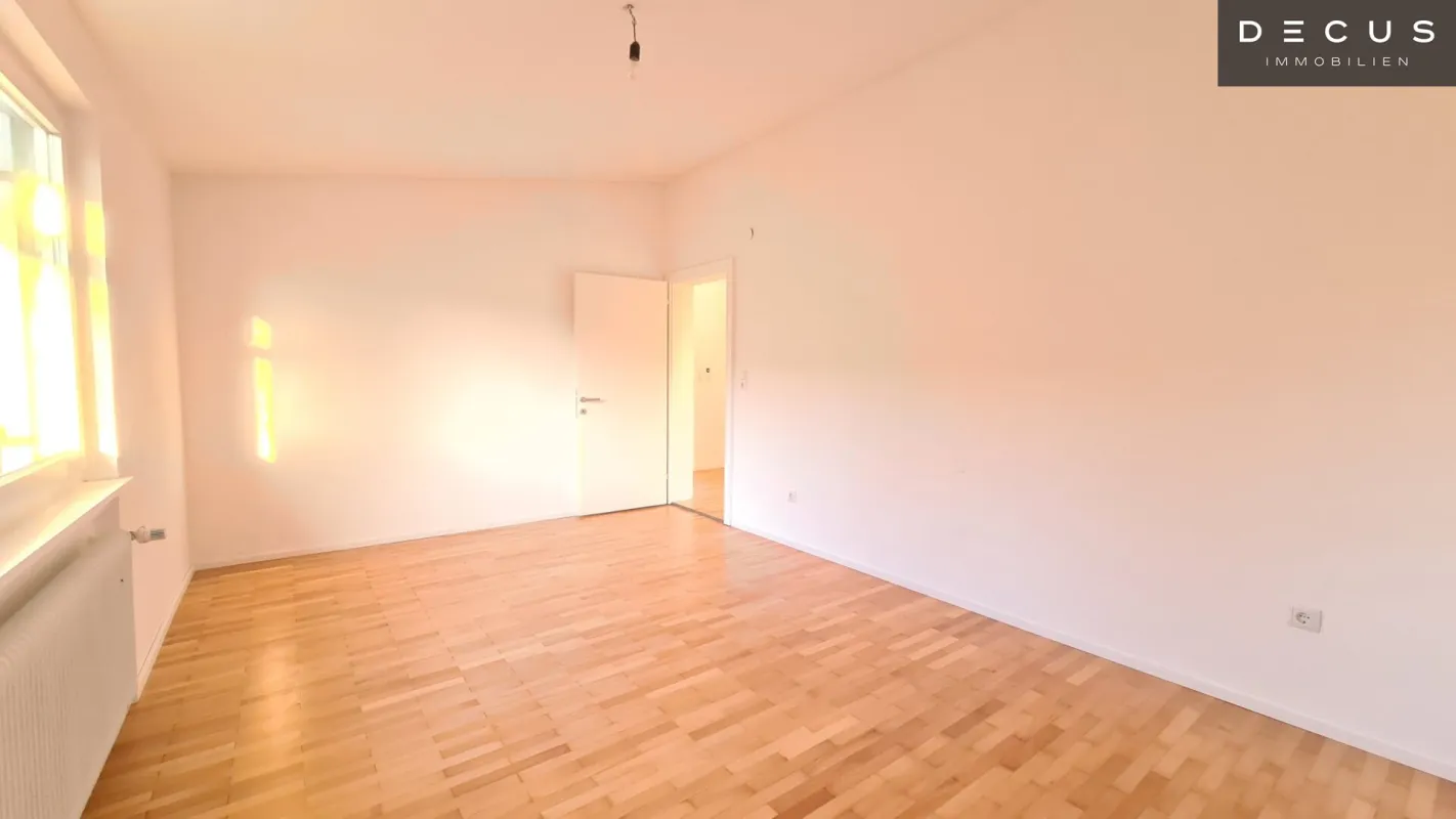 OASE IN GRÜNRUHELAGE, ABSOLUTE IDYLLE