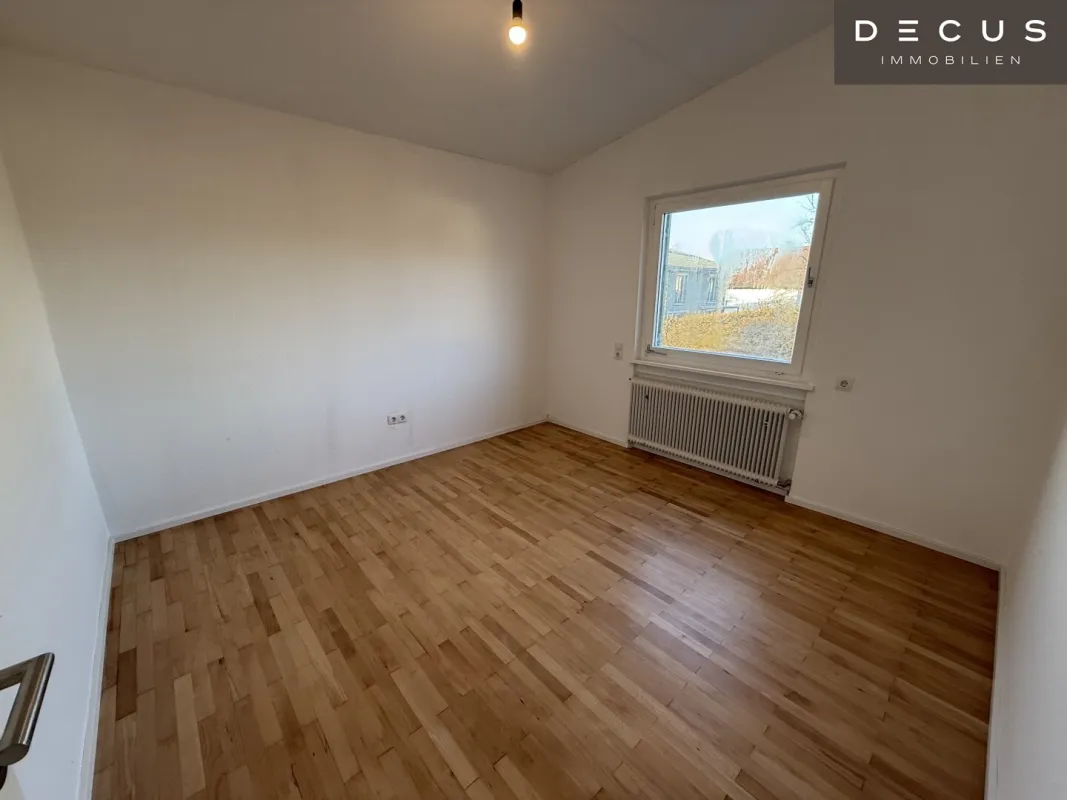 OASE IN GRÜNRUHELAGE, ABSOLUTE IDYLLE