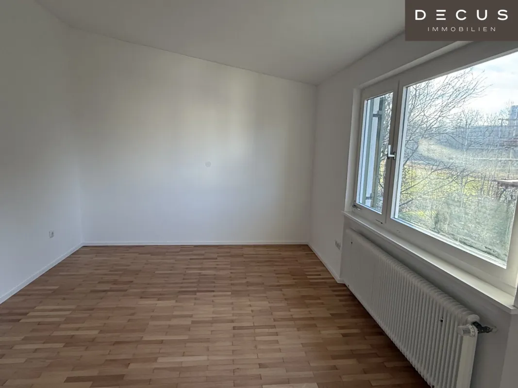 OASE IN GRÜNRUHELAGE, ABSOLUTE IDYLLE