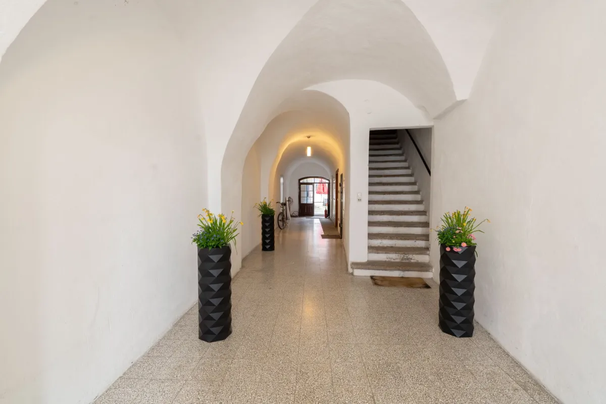 Historisches Zinshaus in Top-Lage am Stadtplatz Wels