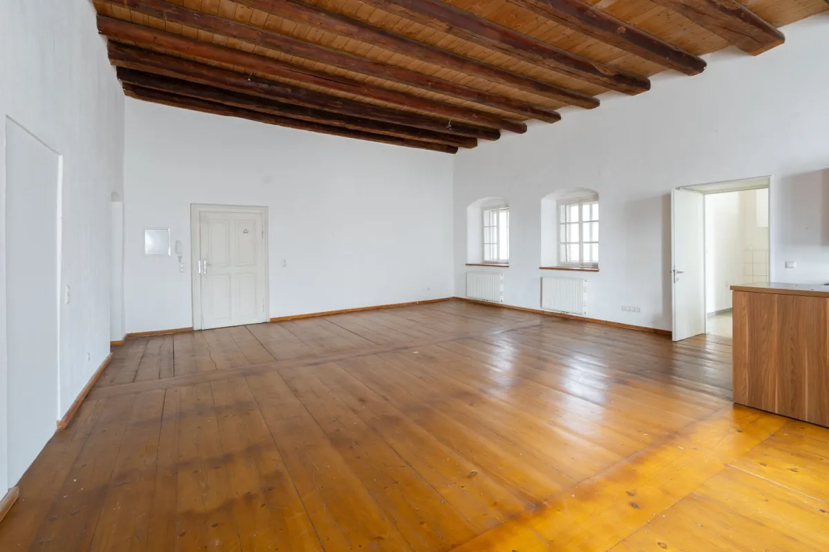 Historisches Zinshaus in Top-Lage am Stadtplatz Wels