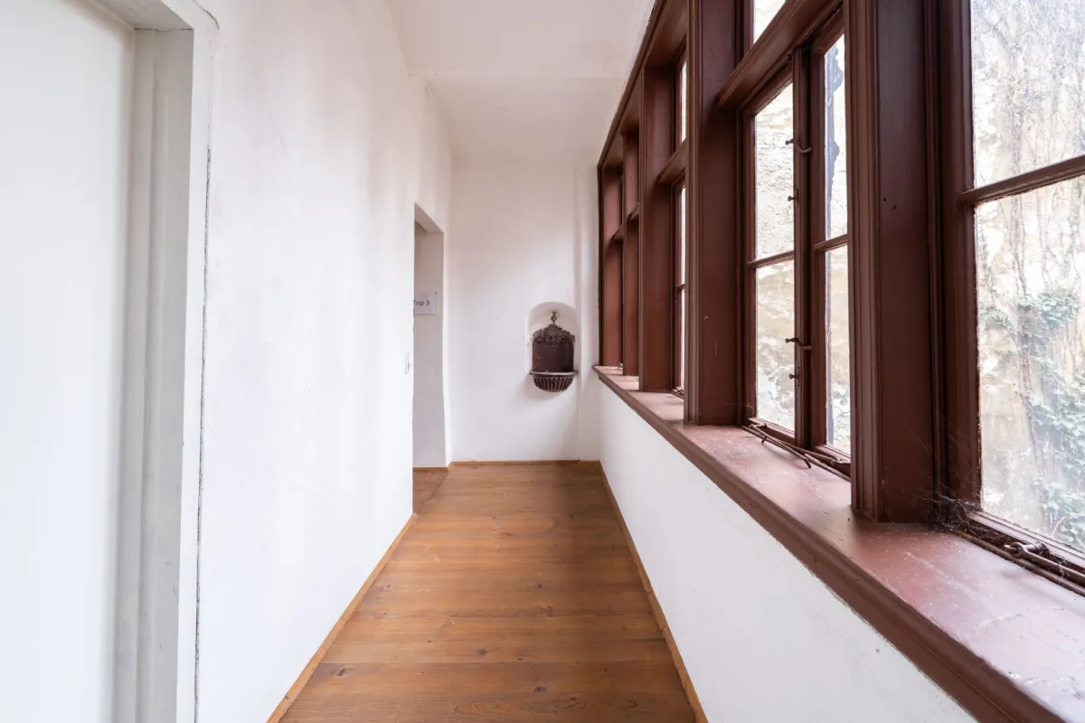 Historisches Zinshaus in Top-Lage am Stadtplatz Wels