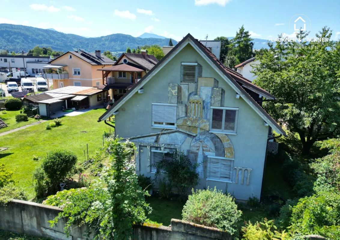 Zinshaus in Klagenfurt ZU VERKAUFEN!