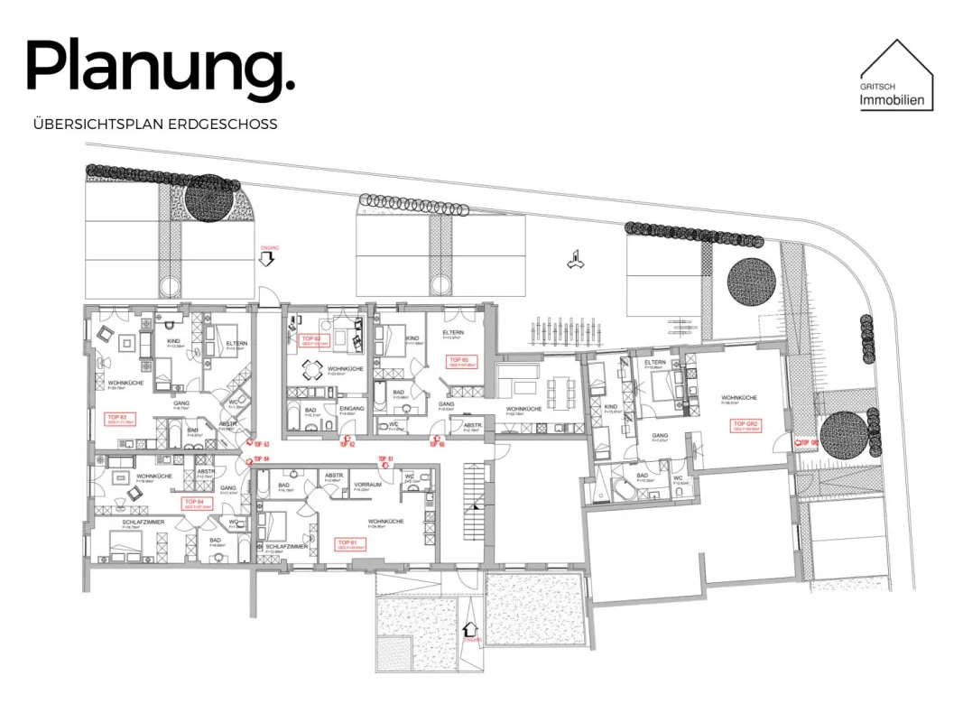 ANLAGEOBJEKT: 8 VERMIETE WOHNUNGEN IN SANIERTEM WOHNHAUS IN INNSBRUCK ZU VERKAUFEN !