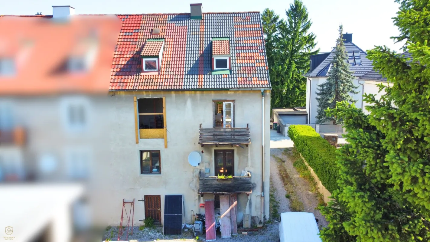 Mehrparteienhaus in Toplage von St.Pölten