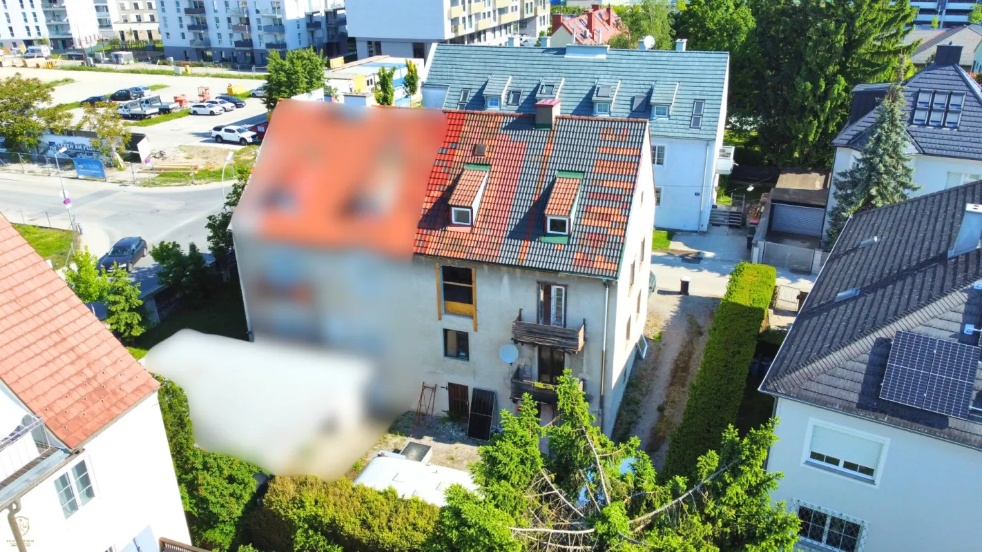 Mehrparteienhaus in Toplage von St.Pölten