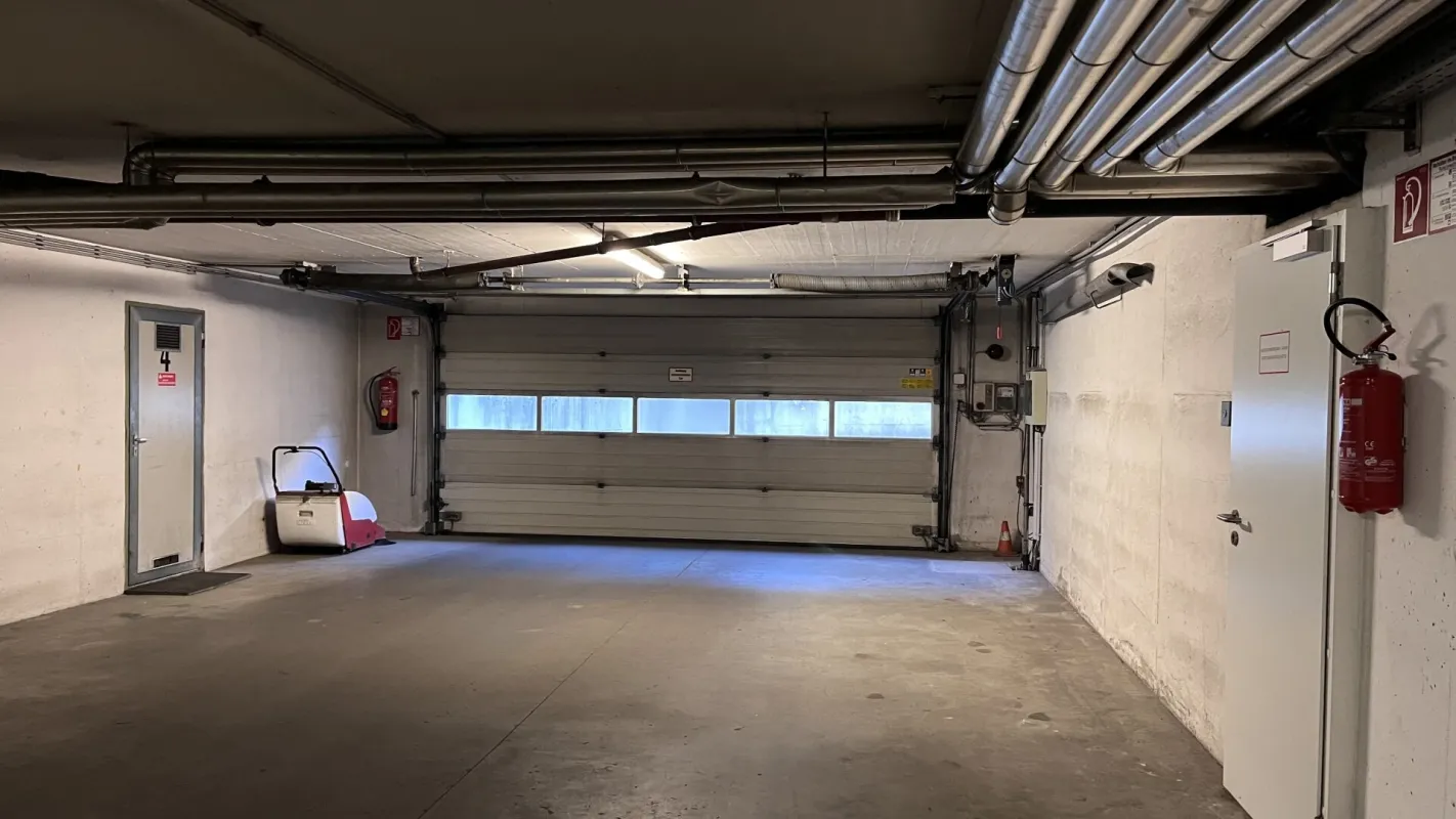 Tiefgaragenstellplatz in Graz-Andritz – St. Veiter Straße 11–13