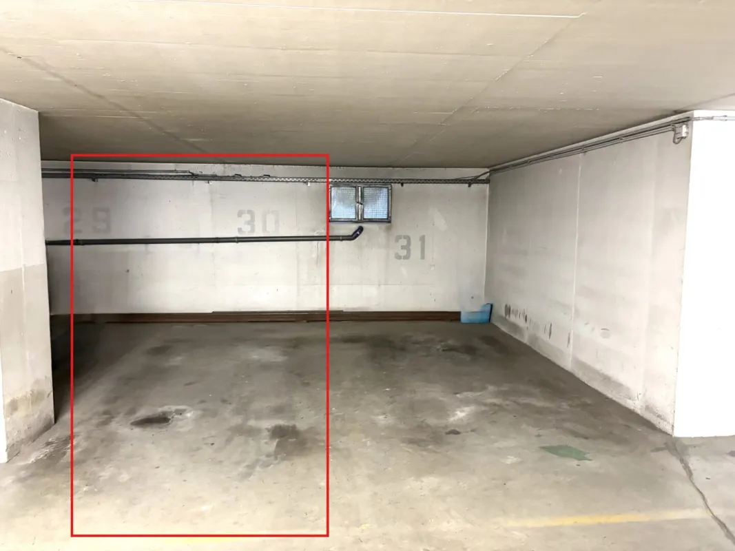 Tiefgaragenstellplatz in Graz-Andritz – St. Veiter Straße 11–13