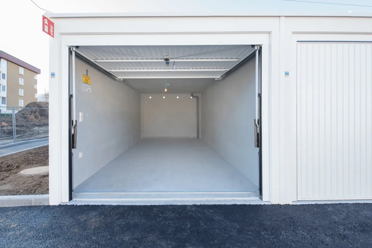 "GaragenRendite" - Kapitalanlage mit Bodenhaftung