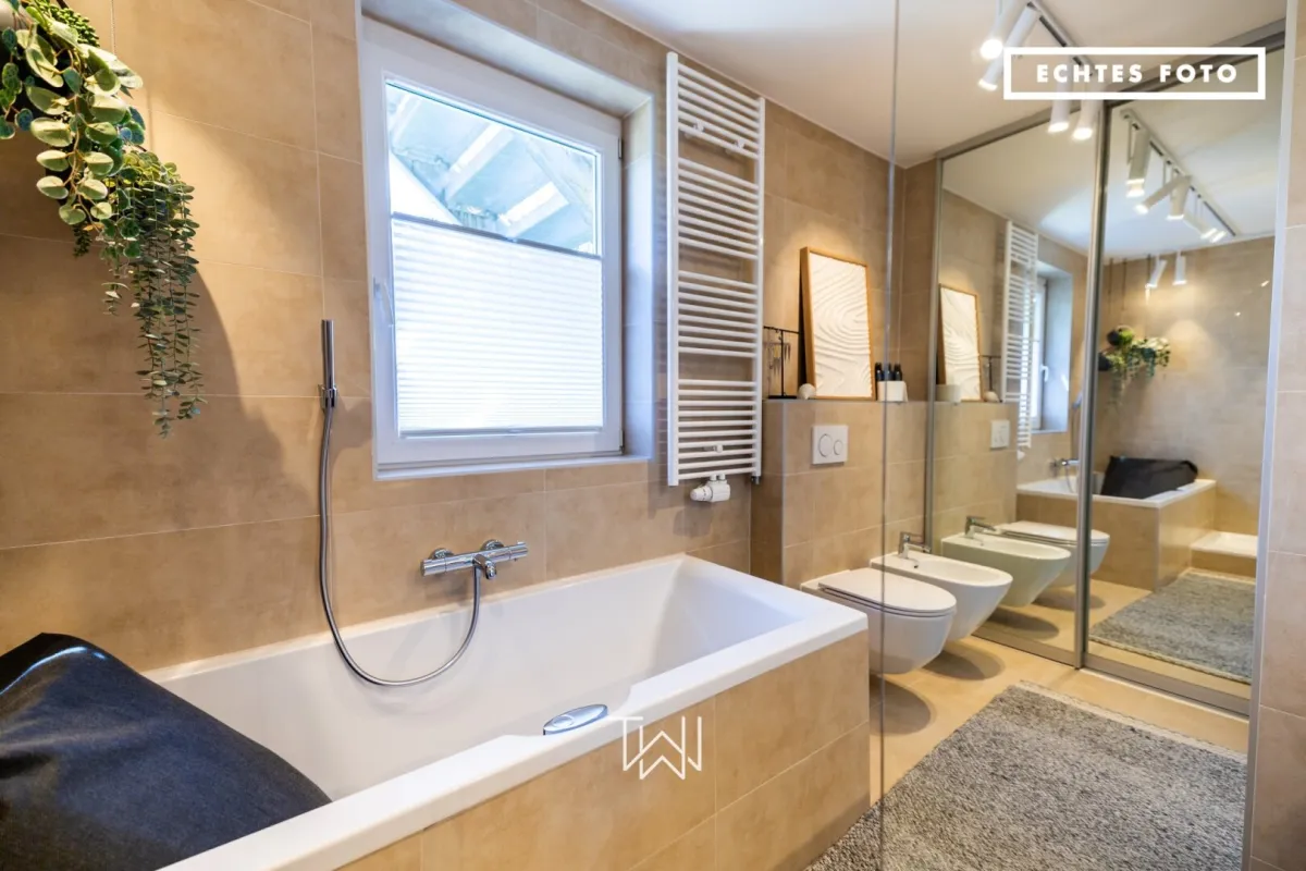 Exklusives Reihenhaus in Grazer Bestlage | Geidorf: 5 Zimmer, Garten, Balkon & Dachterrasse – Ihr Traumhaus wartet!