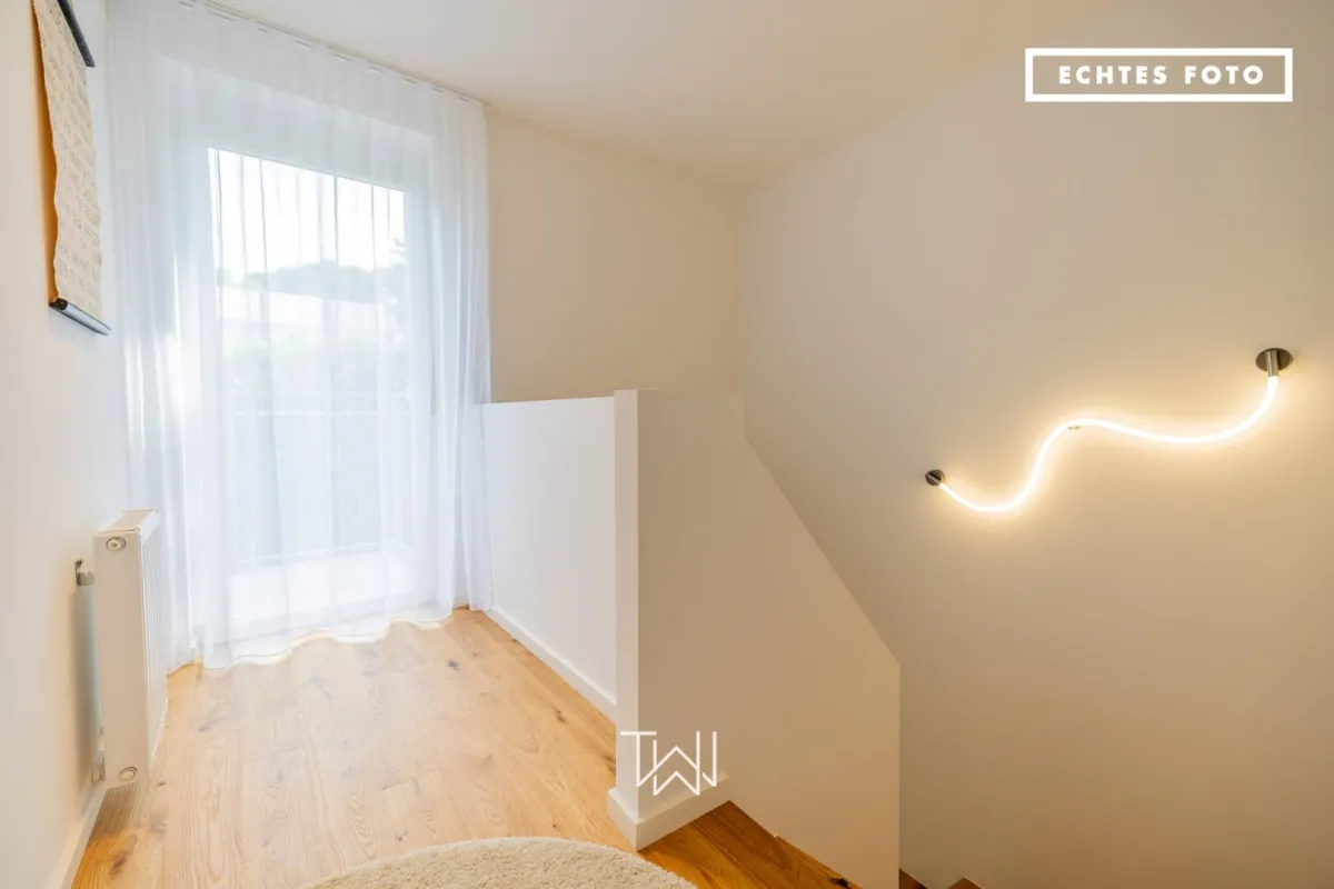 Exklusives Reihenhaus in Grazer Bestlage | Geidorf: 5 Zimmer, Garten, Balkon & Dachterrasse – Ihr Traumhaus wartet!