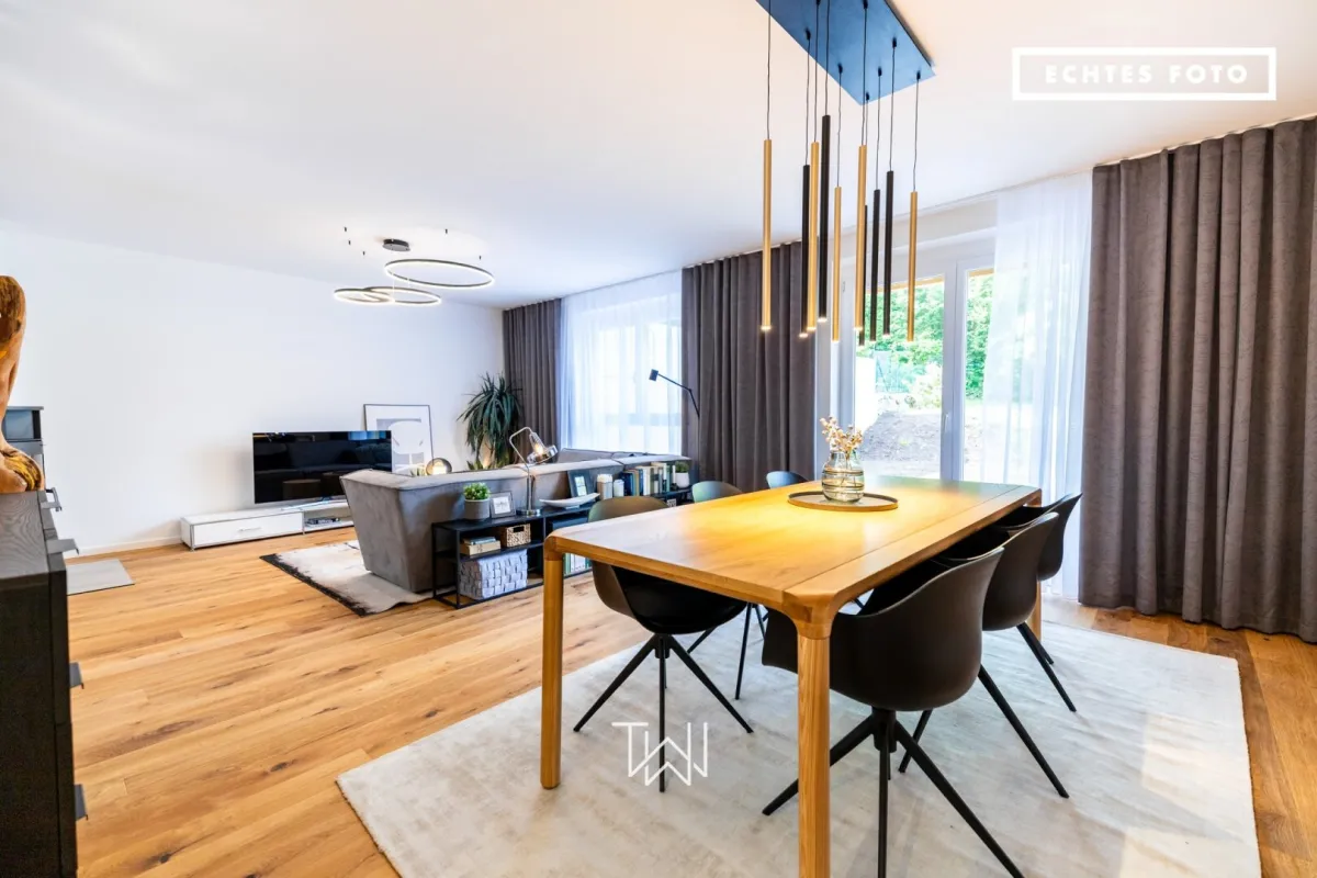 Exklusives Reihenhaus in Grazer Bestlage | Geidorf: 5 Zimmer, Garten, Balkon & Dachterrasse – Ihr Traumhaus wartet!
